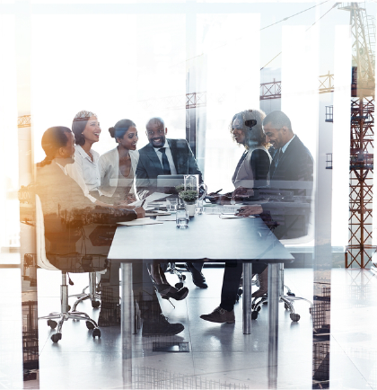 Woman grocery shopping